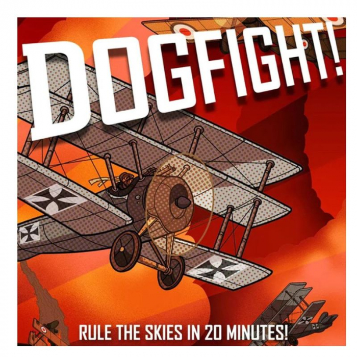 Dogfight!: Rule The Skies in 20 Minutes! - EN [2]
