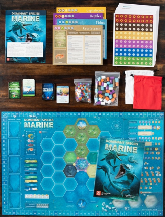 Dominant Species Marine Reprint - EN [2]