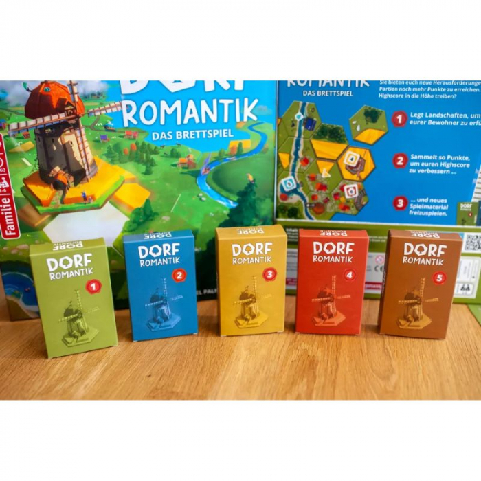 Dorfromantik - EN [3]