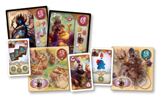 Five Tribes: Whims of the Sultan (Extensie) - EN [2]
