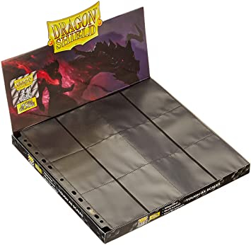 Dragon Shield 24 Pocket Page - Non-Glare (50 buc) [2]