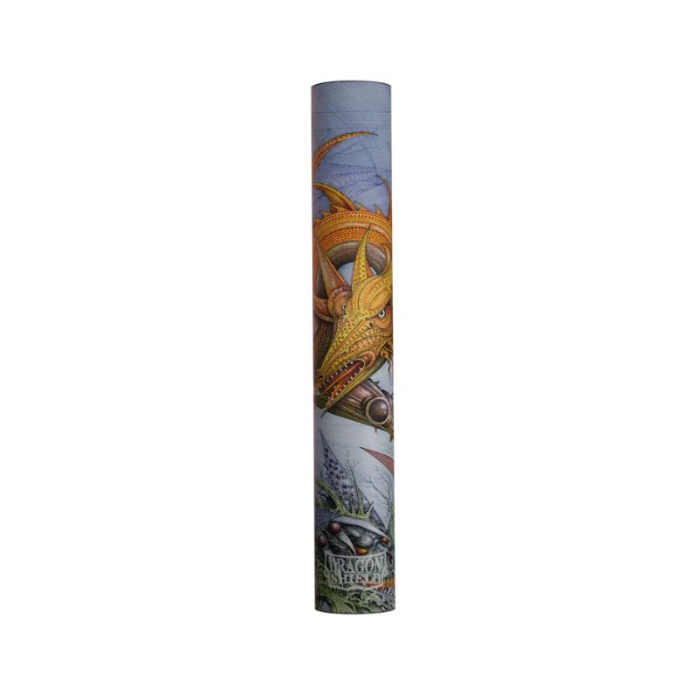 Dragon Shield Art Playmat + Tube - The Millerax [2]