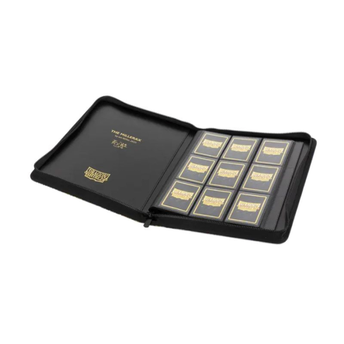 Dragon Shield Card Codex 360 Zipster - The Millerax [4]