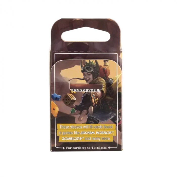 Dragon Shield Mini American Sleeves 41x63mm (100 buc) [3]