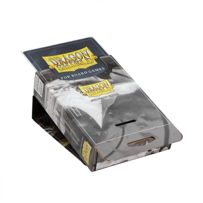 Dragon Shield Grand Standard Sleeves 88x126mm (100 buc) [2]