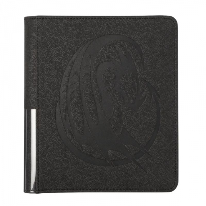 Dragon Shield Card Codex 160 - Iron Grey [2]