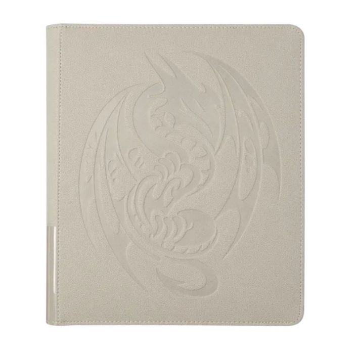 Dragon Shield Card Codex 360 - Ashen White [2]