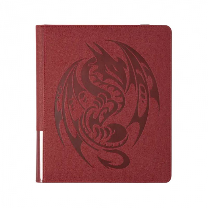Dragon Shield Card Codex 360 - Blood Red [2]