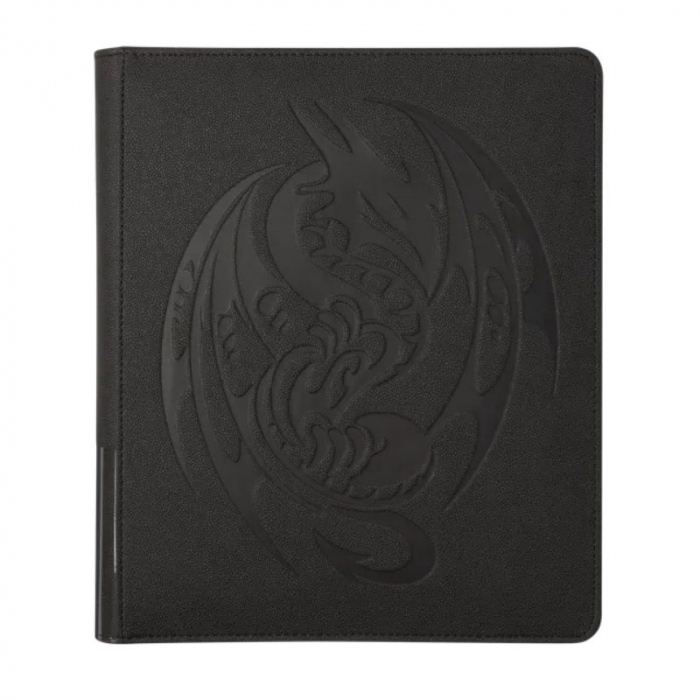 Dragon Shield Card Codex 360 - Iron Grey [2]