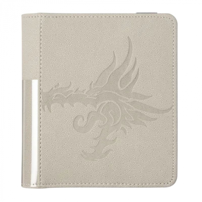 Dragon Shield Card Codex 80 - Ashen White [2]
