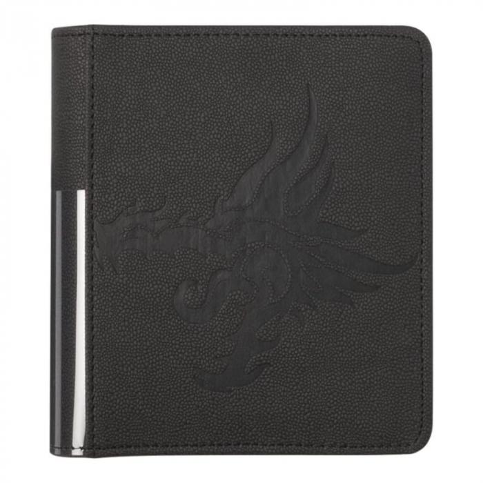 Dragon Shield Card Codex 80 - Iron Grey [2]