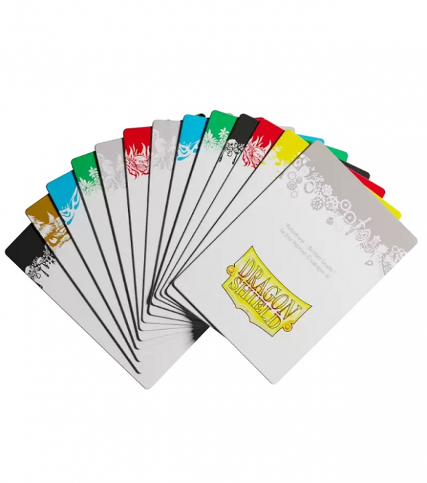 Dragon Shield Card Dividers Series #1 (6 buc) [3]