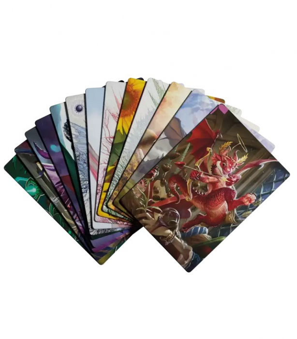 Dragon Shield Card Dividers Series #1 (6 buc) [2]