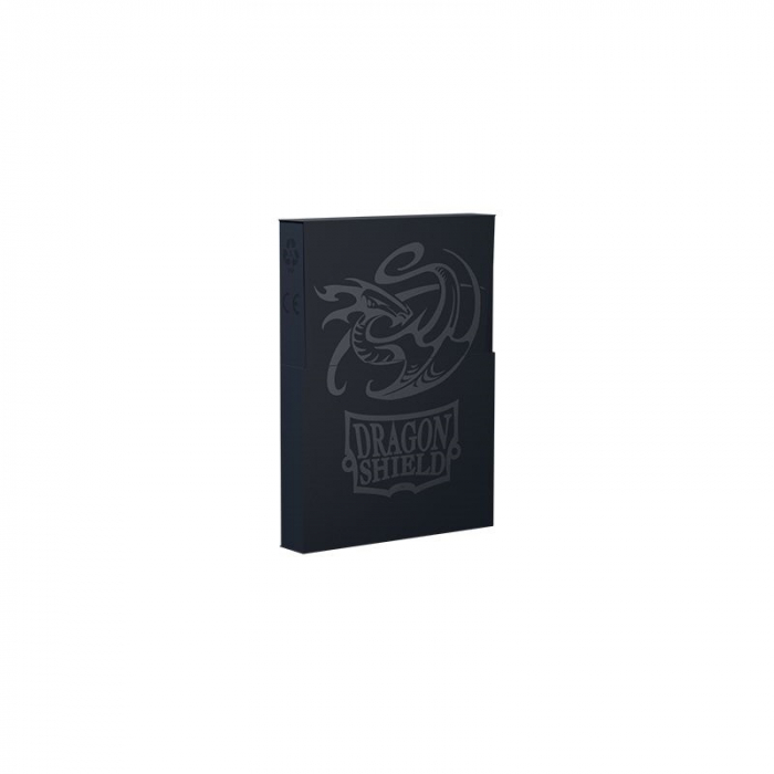 Dragon Shield Cube Shell - Midnight Blue 15+ (8 buc) [2]