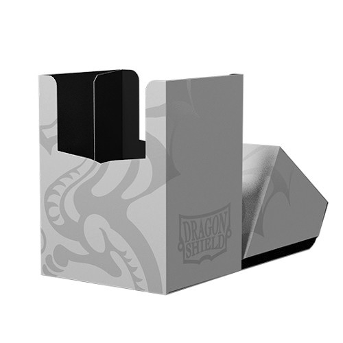 Dragon Shield Deck Shell - Ashen White [3]