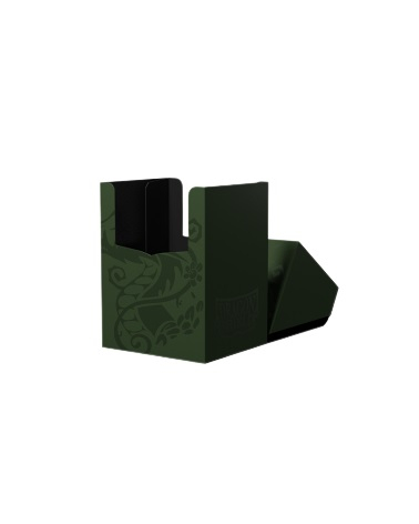 Dragon Shield Deck Shell - Forest Green [3]