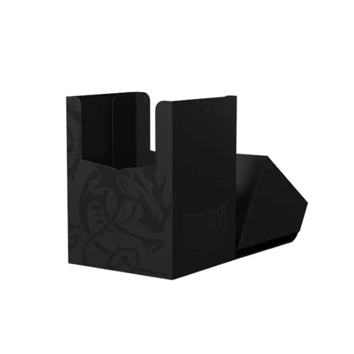 Dragon Shield Deck Shell - Shadow Black [2]