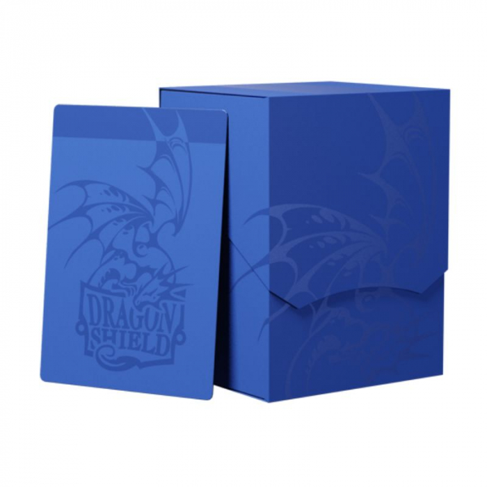 Dragon Shield Deck Shell - Wisdom 80+ [2]