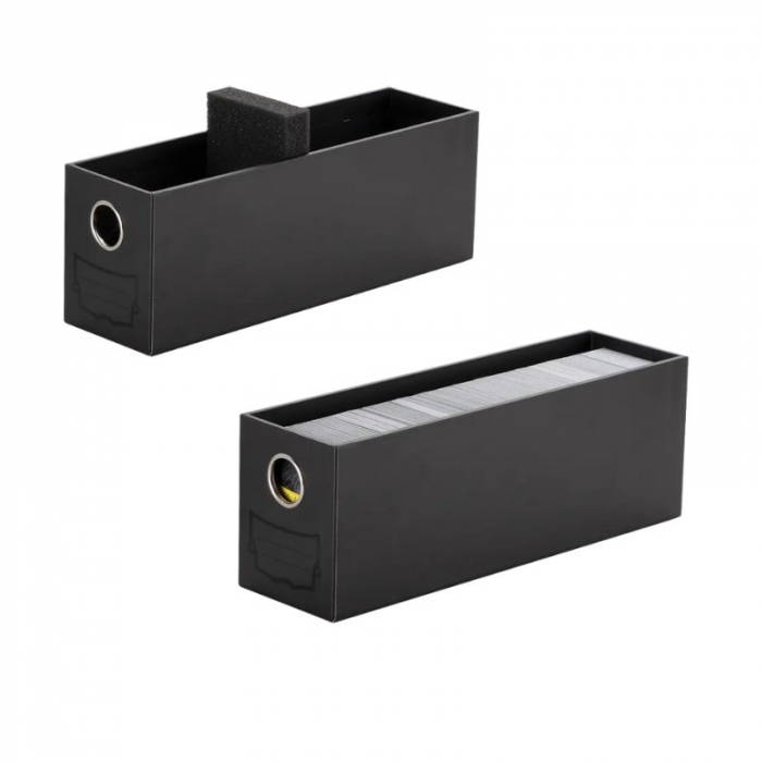 Dragon Shield Fortress Card Drawers - Black [2]