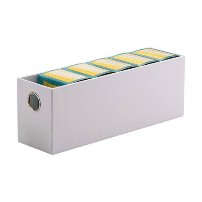 Dragon Shield Fortress Card Drawers - White [2]