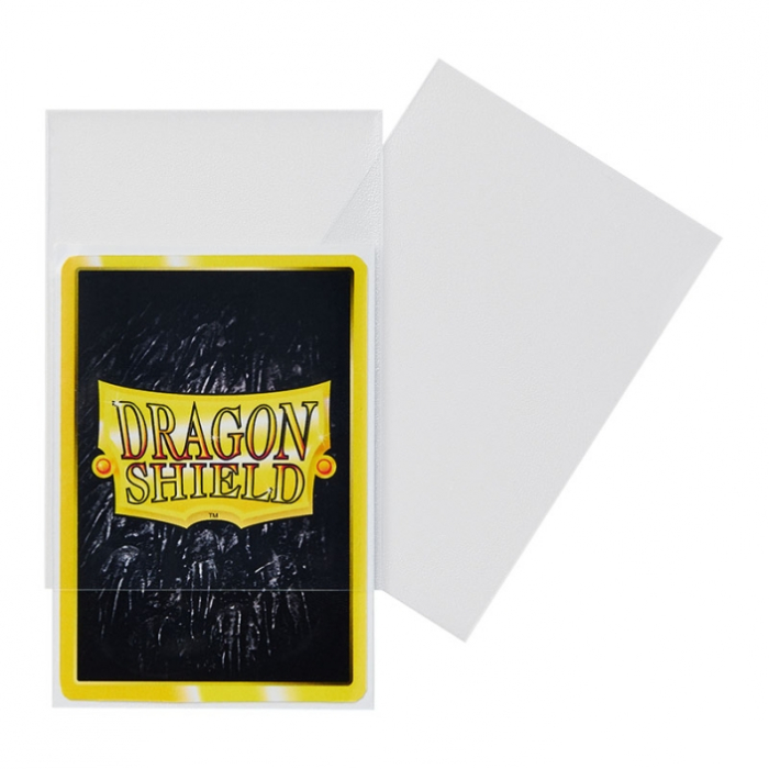 Dragon Shield Japanese Sleeves - Matte Clear 59x86mm (60 buc) [3]