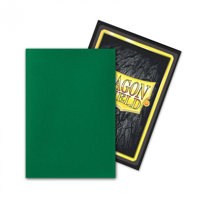 Dragon Shield Japanese Sleeves - Matte Might 59x86mm (60 buc) [3]