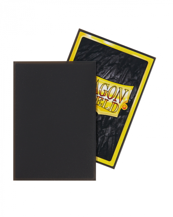Dragon Shield Japanese Sleeves - Matte Slate 59x86mm (60 buc) [2]