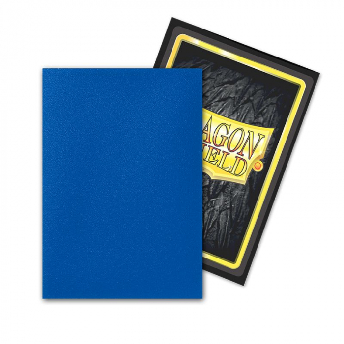 Dragon Shield Japanese Sleeves - Matte Wisdom 59x86mm (60 buc) [3]