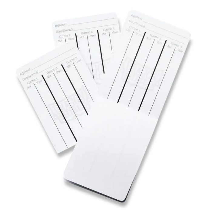 Dragon Shield Life Ledger Refills (3 buc) - EN [2]