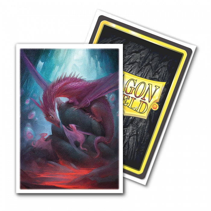 Dragon Shield Matte Art Sleeves - Flesh and Blood: Ouvia 63x88mm (100 buc) [2]