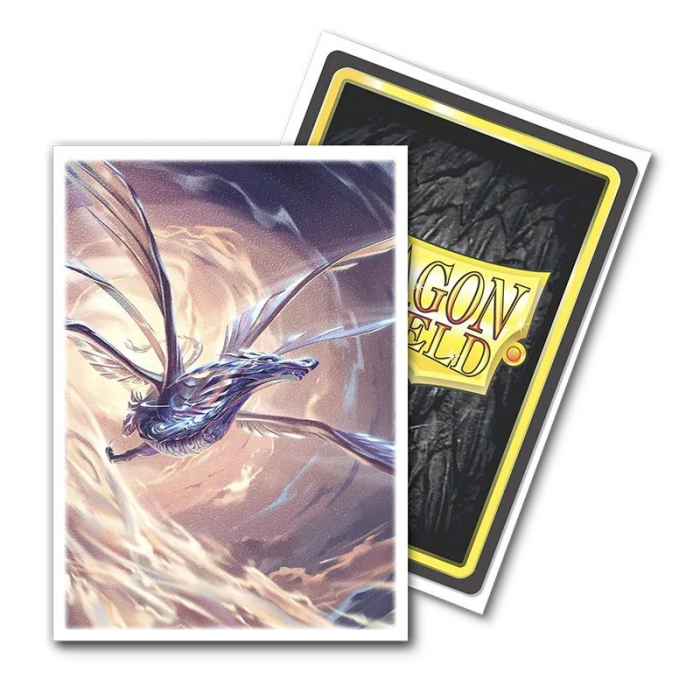 Dragon Shield Matte Art Sleeves - Flesh and Blood: Cromai 63x88mm (100 buc) [2]