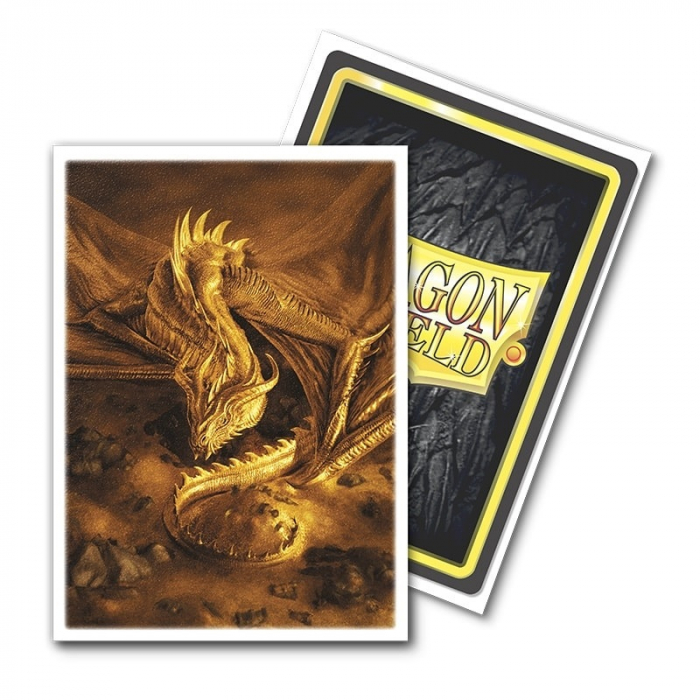 Dragon Shield Matte Art Sleeves - Flesh and Blood: Kyloria 63x88mm (100 buc) [2]