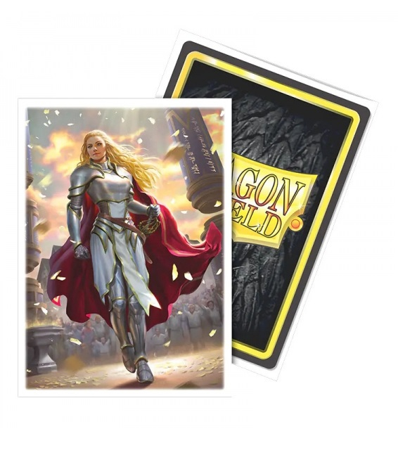 Dragon Shield Matte Art Sleeves - Flesh and Blood: Dorinthea 63x88mm (100 buc) [2]