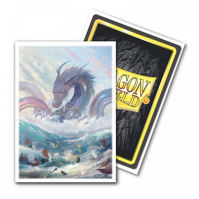 Dragon Shield Matte Art Sleeves - Flesh and Blood: Miragai 63x88mm (100 buc) [2]