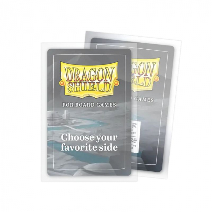 Dragon Shield Mini European Sleeves 45x68mm 100 buc [3]