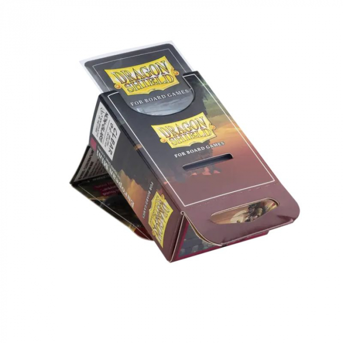 Dragon Shield Mini European Sleeves 45x68mm 100 buc [2]