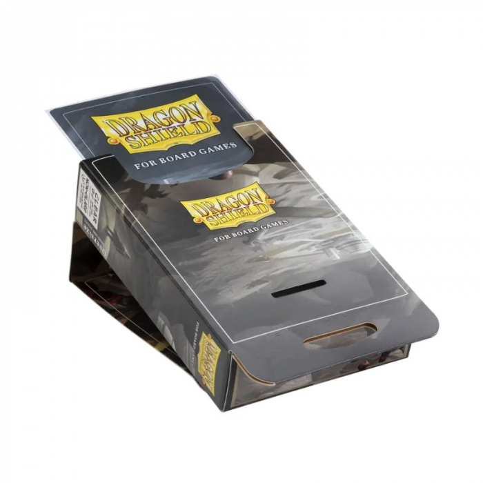 Dragon Shield Oversize Sleeves 80x120mm (100 buc) [2]