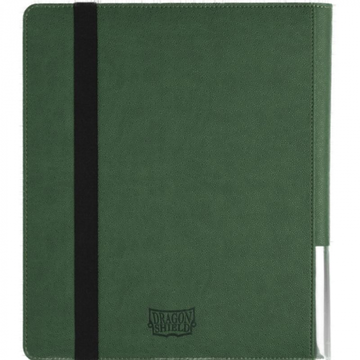 Dragon Shield Card Codex Portfolio 360 - Forest Green [2]