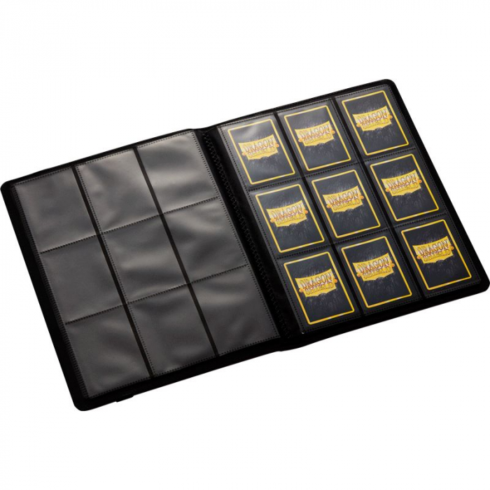 Dragon Shield Card Codex Portfolio 360 - Forest Green [3]