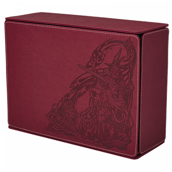 Dragon Shield RPG Game Master Companion - Blood Red [2]