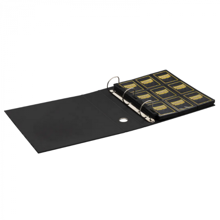 Dragon Shield Sanctuary Slipcase Binder - Black [2]