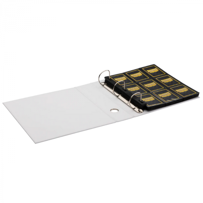 Dragon Shield Sanctuary Slipcase Binder - White [2]