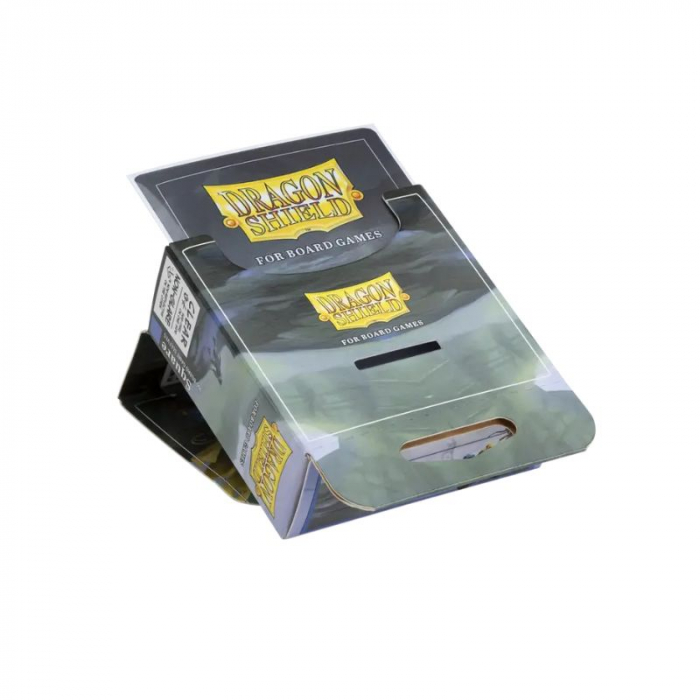 Dragon Shield Square Sleeves 70x70mm (100 buc) [3]