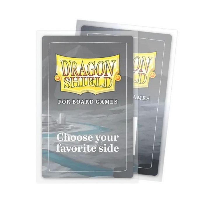 Dragon Shield Standard American Sleeves 57x89mm (100 buc) [2]