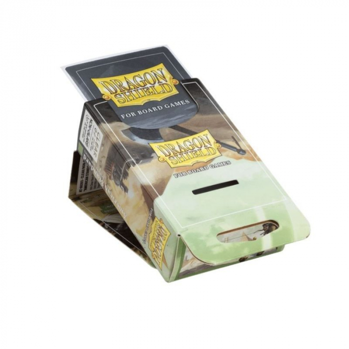 Dragon Shield Standard American Sleeves 57x89mm (100 buc) [3]