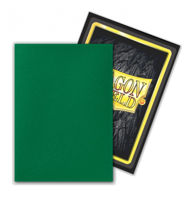 Dragon Shield Standard Sleeves - Matte Dual Might (100 Sleeves) [2]