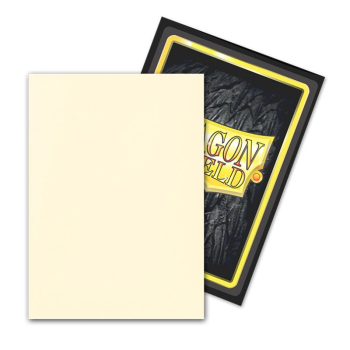 Dragon Shield Standard Sleeves - Matte Dual Valor (100 Sleeves) [2]