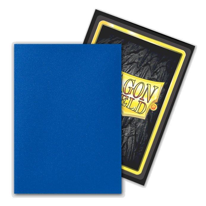 Dragon Shield Standard Sleeves - Matte Dual Sleeves Wisdom (100 Sleeves) [2]