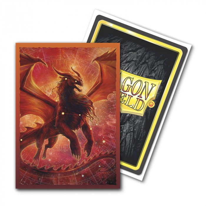 Dragon Shield Standard Sleeves - Brushed Art Constellations Rowan 63x88mm (100 buc) [2]