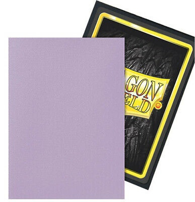 Dragon Shield Standard Sleeves - Dual Matte Orchid 'Emme' 63.5x88.9mm (100 buc) [2]